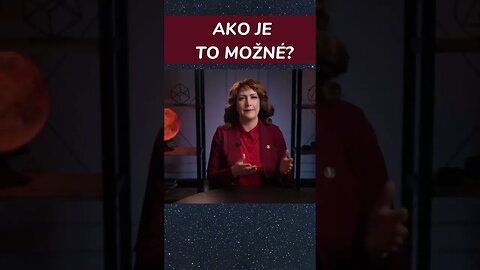 Ako je to môžné?