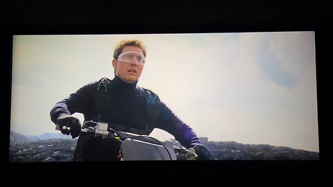 Mission impossible 7