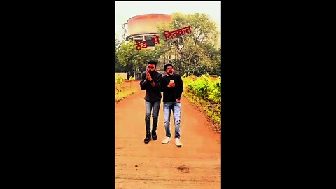 Thand se dikkat comedy scene
