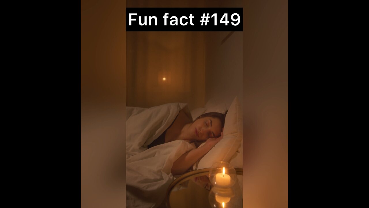 Humans spend 6 years of their life doing what?