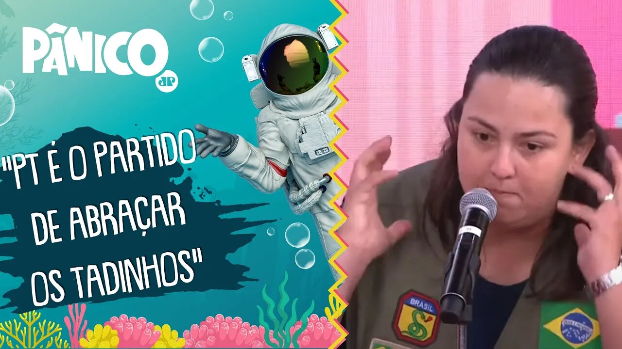 PT SE APROPRIA DE PAUTAS LGBT+ PARA CONSEGUIR VOTOS? Jessicão analisa