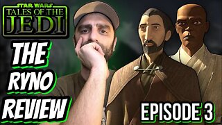 Star Wars Tales Of The Jedi Episode 3 Review