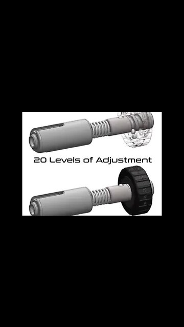 New upgraded BRK Ghost Power Adjuster!