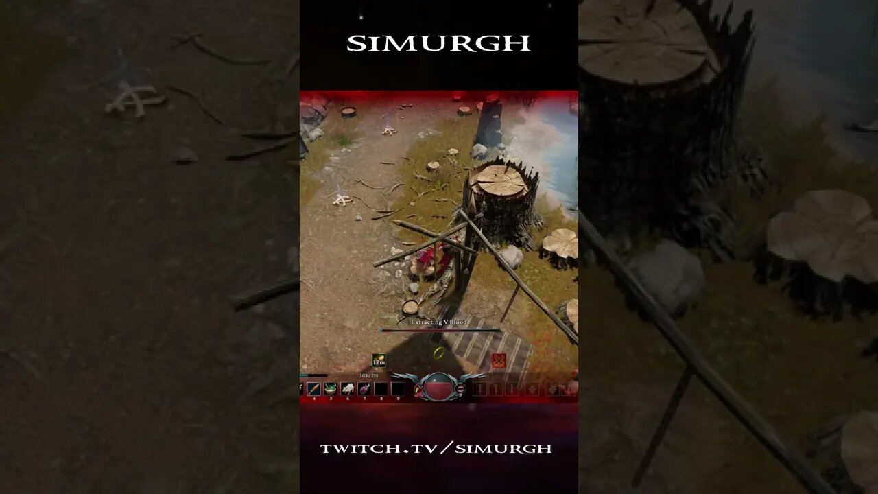 I Need Shade!! [Simurgh Short Series]