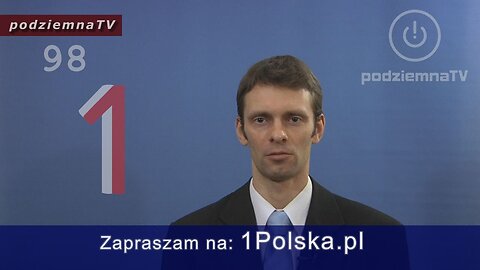 podziemna TV - 1Polska.pl - pierwsze kroki, pierwsze wrażenia #98 (23.01.2015)