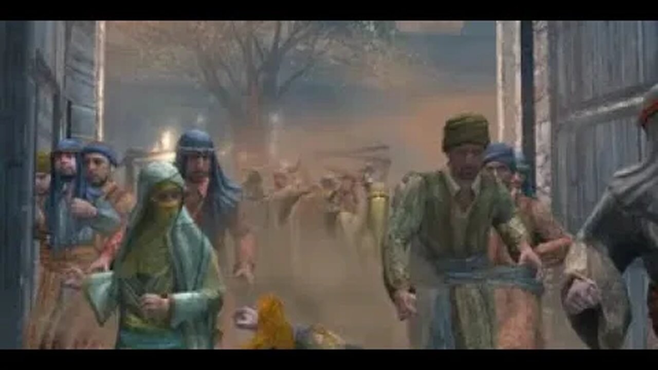 The Arsenal Gates (Assassin's Creed: Revelations)