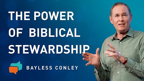 Building the House (1/2) | Bayless Conley