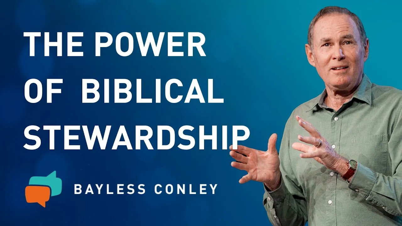 Building the House (1/2) | Bayless Conley