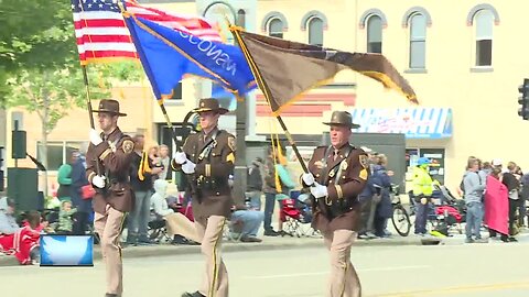 Memorial Day 2019 in Wisconsin