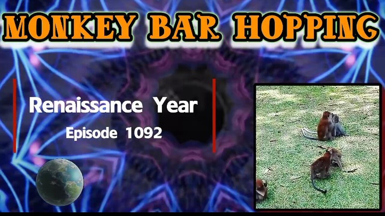 Monkey Bar Hopping: Full Metal Ox Day 1027