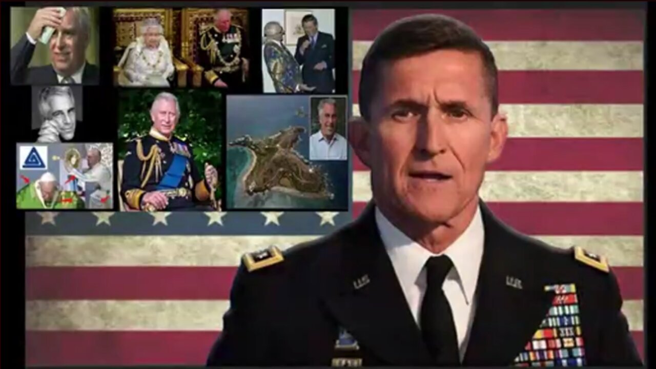 General Flynn provides the Update