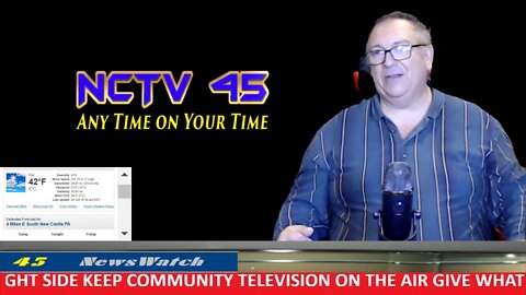 NCTV45 NEWSWATCH MIDDAY THURSDAY OCTOBER 20 2022 WITH ANGELO PERROTTA