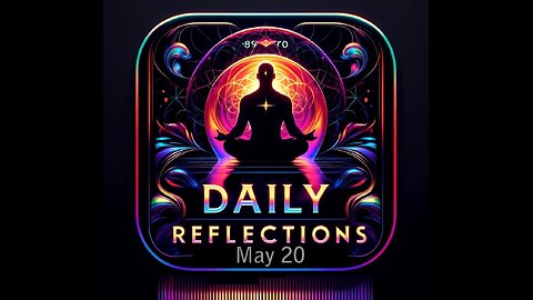 Daily Reflections Meditation Book – May 20 – Alcoholics Anonymous - Read Along – Sober Recovery