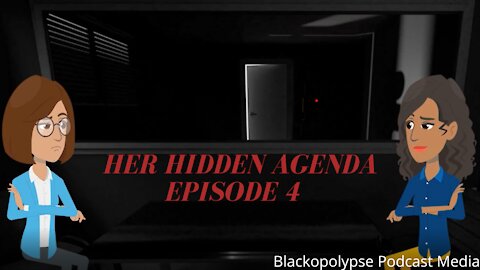 Her Hidden Agenda - Episode 4 (Audio Animated Series)