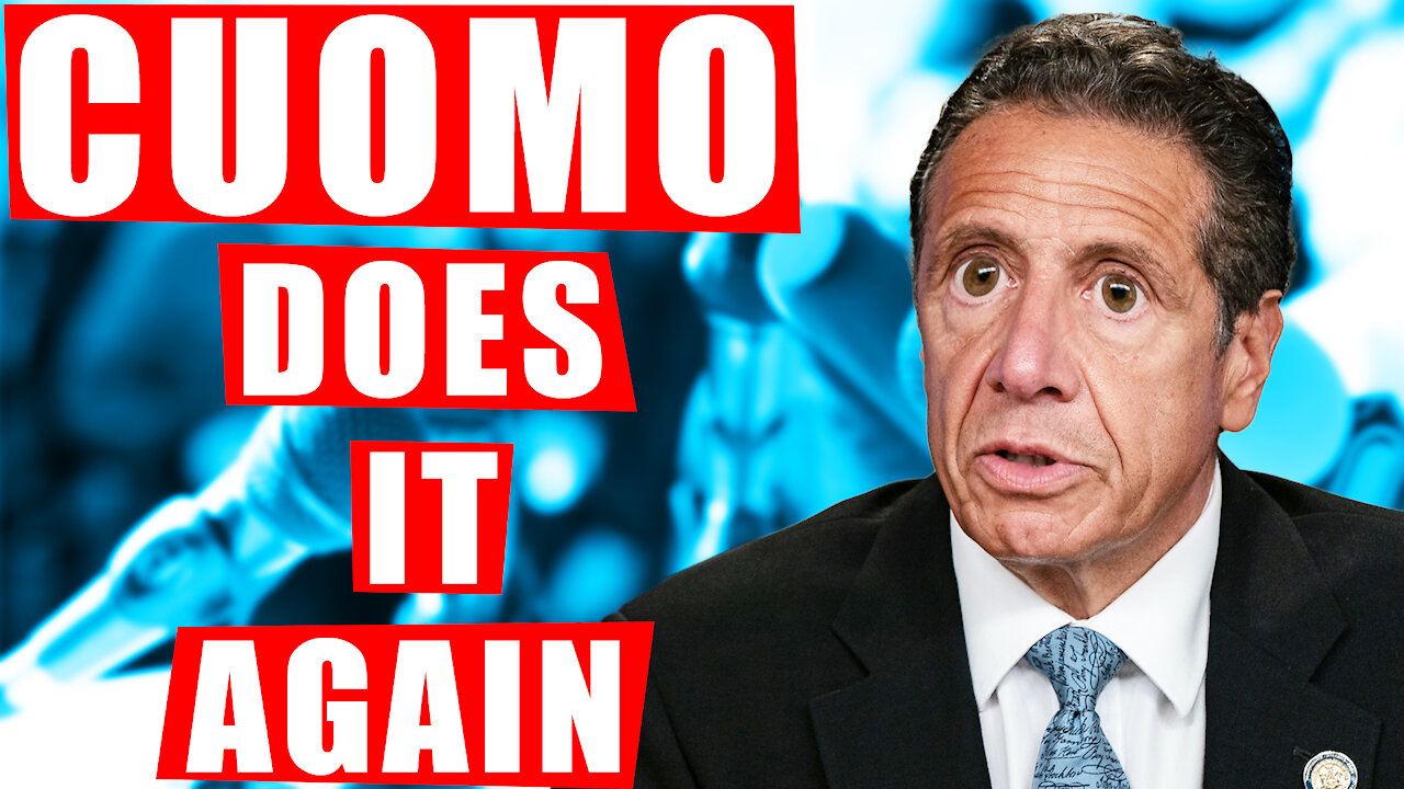 Governor Andrew Cuomo’s Family Received Preferential COVID Testing – Dom B Podcast 265