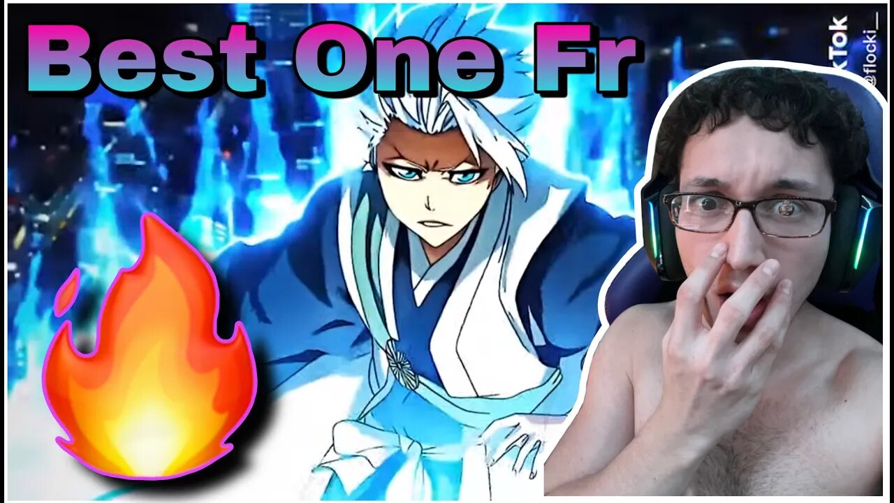 Аnime Bleach TikTok Compilation #6 | *REACTION!!