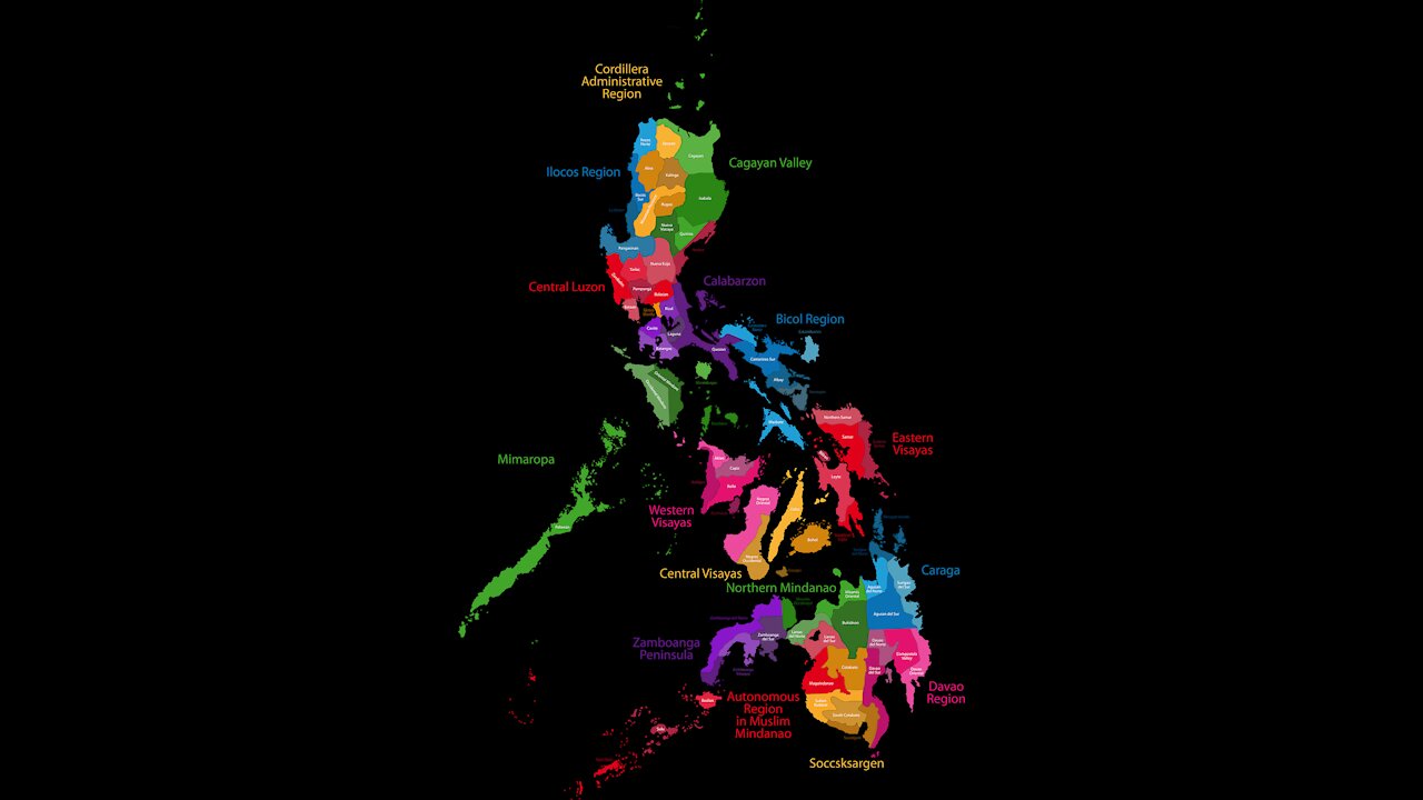 PHILIPPINES. STRATEGIC PIECE IN THE CHESS GAME WITH CHINA