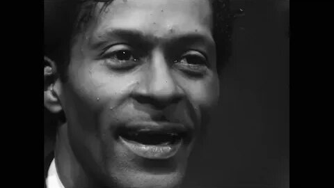Chuck Berry - Belgium TV Appearance 1965 [HD upscale/remaster]