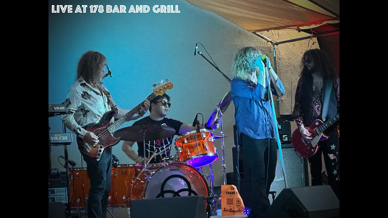 Zen Zeppelin Live at 178 Bar and Grill Disk 2