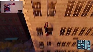 Spiderman livestream let's play