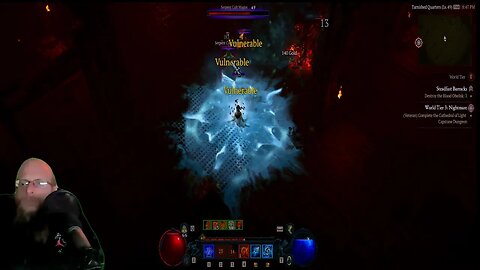 Diablo 4 end game sour412#11969 (btag) we back #d4 #diablo4
