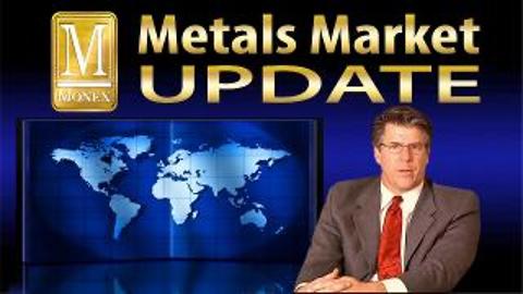 Monex Metals Market Update for September 1, 2017