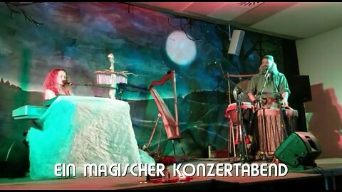 Impressionen vom ver- und bezaubernden "RAIRDA-Mystic Voice" Abend - "BAYERN STEHT ZUSAMMEN e.V."