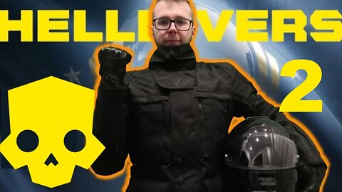 Helldivers 2 almost :)