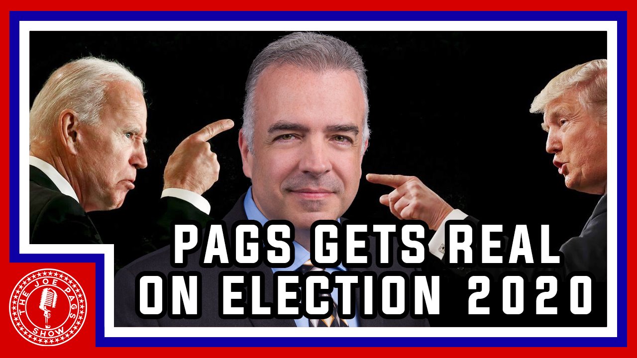 What Are the Real Choices in Election 2020? Pags