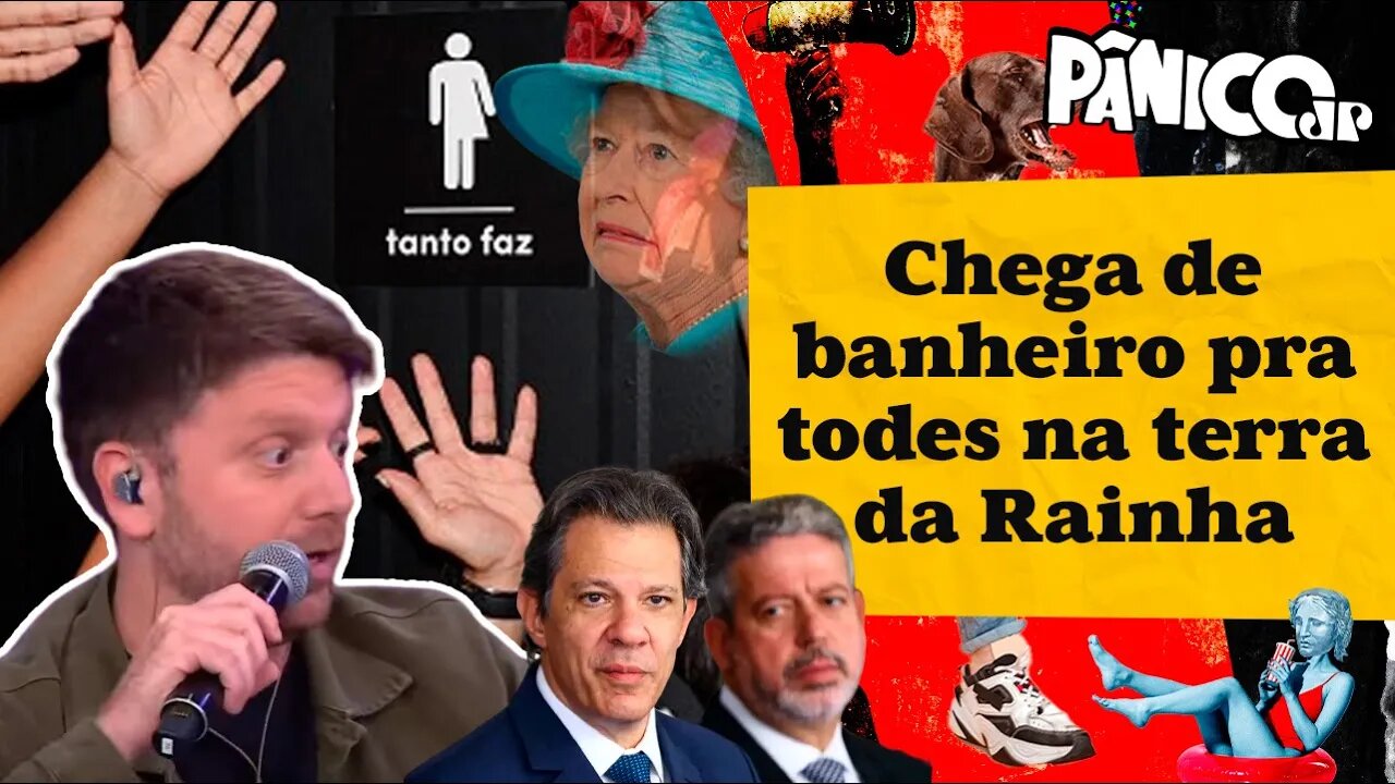 RESENHA ZU E ZUZU: CLIMA NADA AMISTOSO ENTRE LIRA E HADDAD