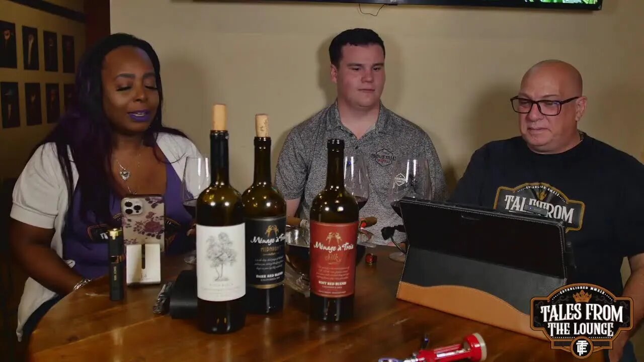 Tales From The Lounge Live Stream
