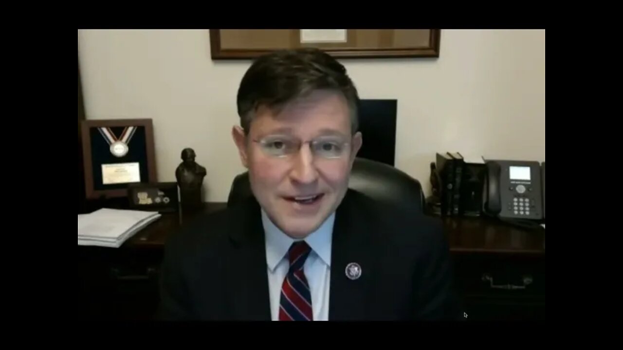 Congressman Johnson's remarks during a House Judiciary Committee Hearing.