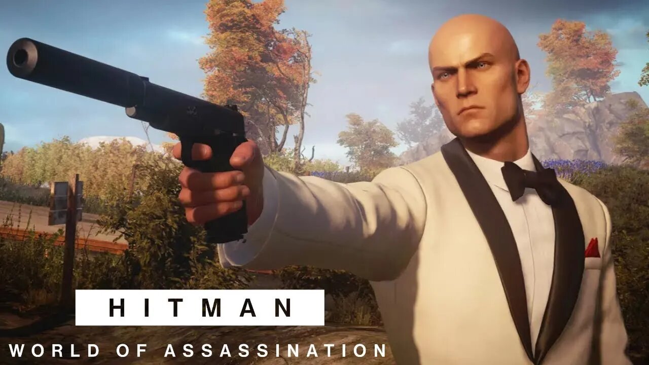 Hitman World Of Assassination-More Contracts, Kills, And DLC