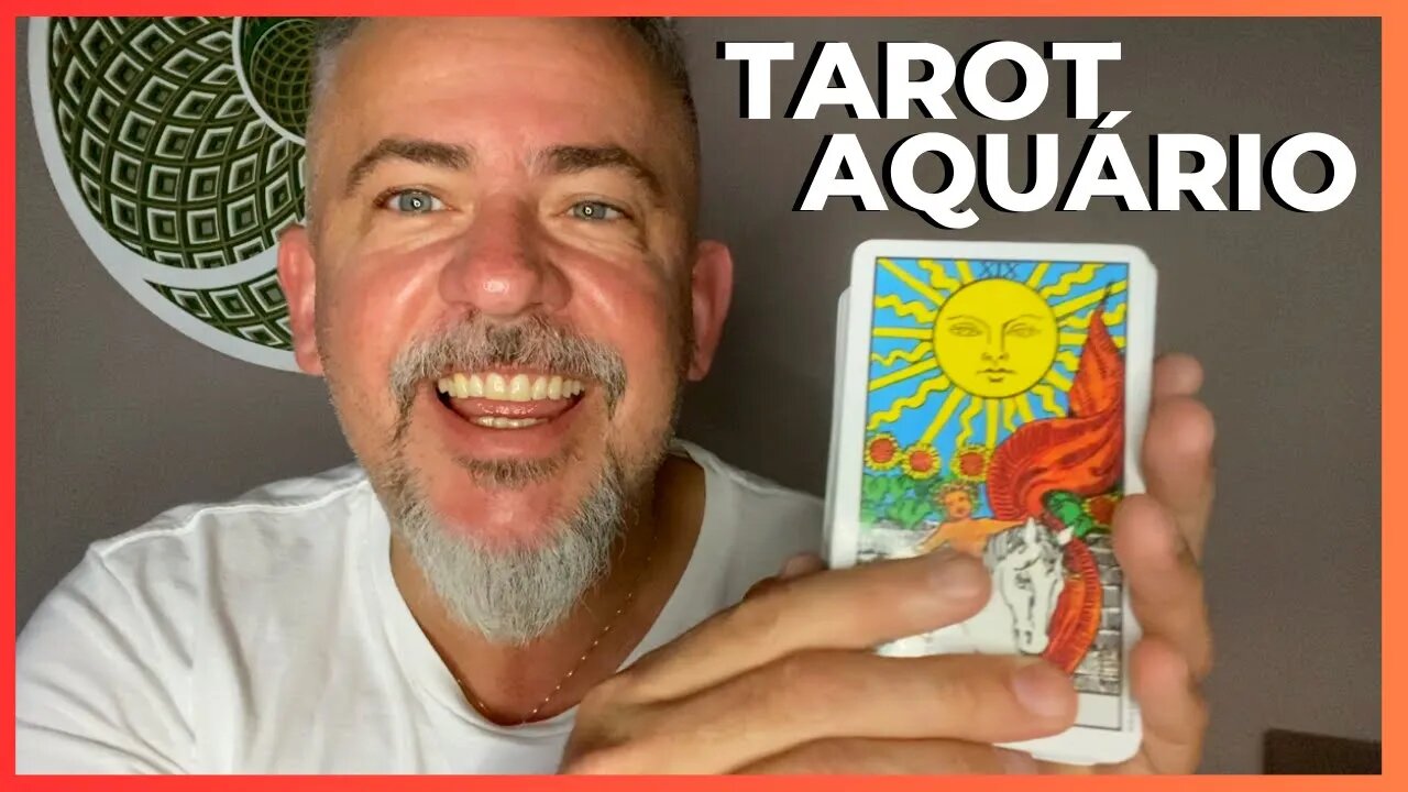 TAROT AQUARIO - O QUE É SEU NINGUÉM TIRA - SINTA, CONFIE e ACREDITE