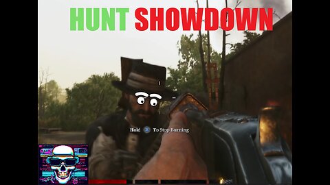 Hunt Showdown FPS PVP Incognito** STREAM **