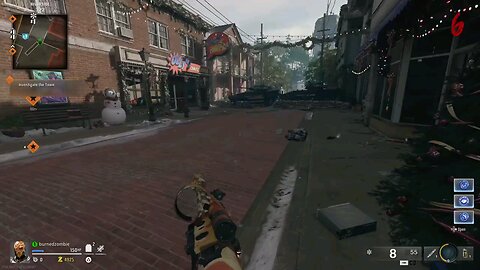 Black Ops 6 Christmas | Jingle Hells Gameplay