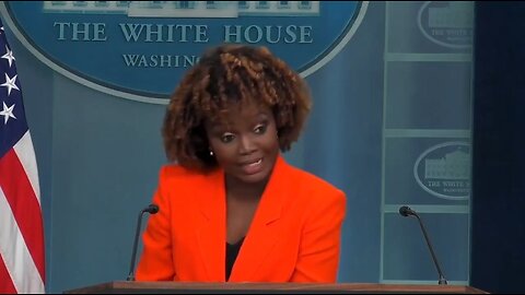 WH and Jean-Pierre REFUSE To Let Biden's Doctor Speak To The Press