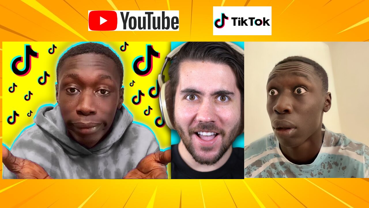 Most Funny Video on Tiktok