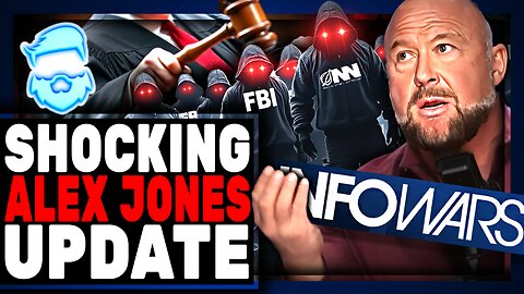 Infowars RETURNED To Alex Jones!!!! Insane New Details Emerge!!