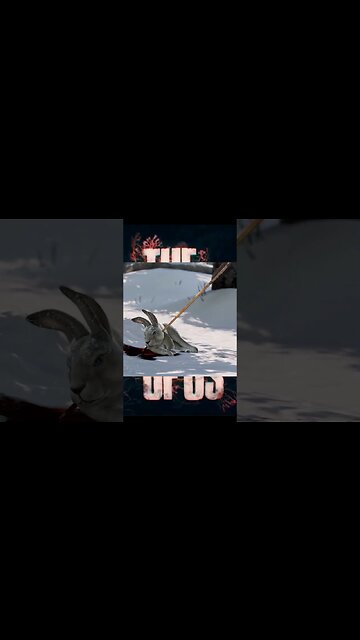 O coelho - Série THE LAST OF US HBO MAX #shorts