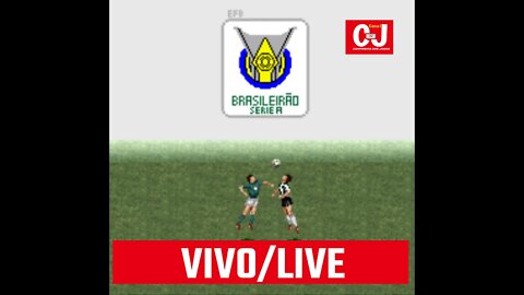 LIVE | Campeonato Brasileiro (2022) ao vivo (SNES)