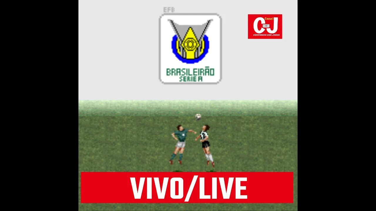 LIVE | Campeonato Brasileiro (2022) ao vivo (SNES)