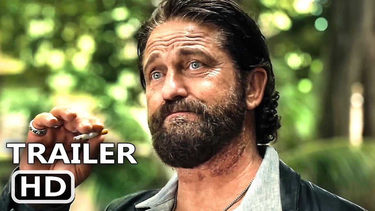 DEN OF THIEVES 2 Trailer 2 (2024) Gerard Butler