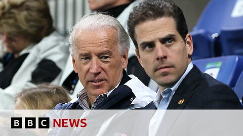 Special counsel to investigate President Biden's son Hunter