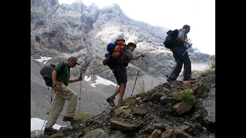 Go For a Hike!