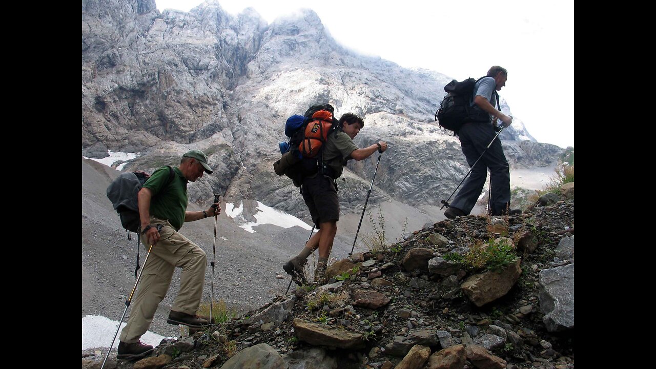 Go For a Hike!