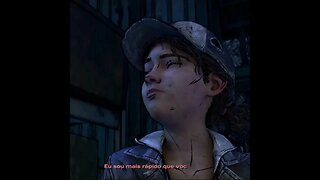 AJ e Clementine SÃO ROUBADOS !! | Telltale's The Walking Dead #shorts #TheWalkingDead #games