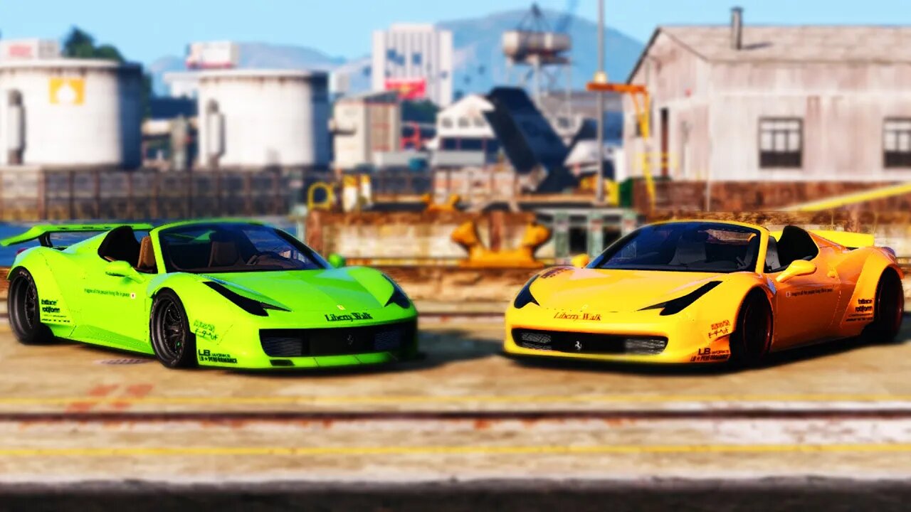 GTA 5 DLC UPDATE NEW $50,000,000 SUPER CARS! - CUSTOMIZATIONS & SHOWCASE! (GTA 5 ONLINE)