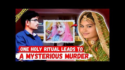 One Holy Ritual Leads To A Mysterious Murder ! True Crime Documentary