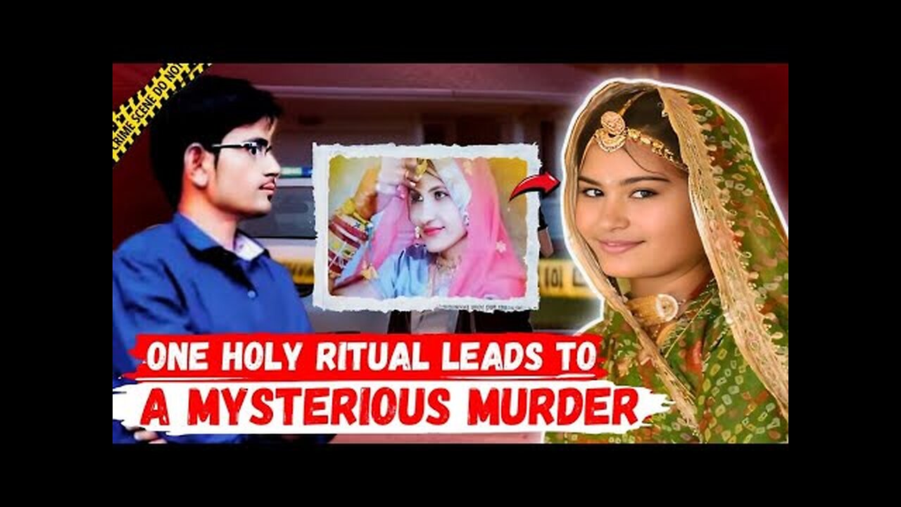 One Holy Ritual Leads To A Mysterious Murder ! True Crime Documentary